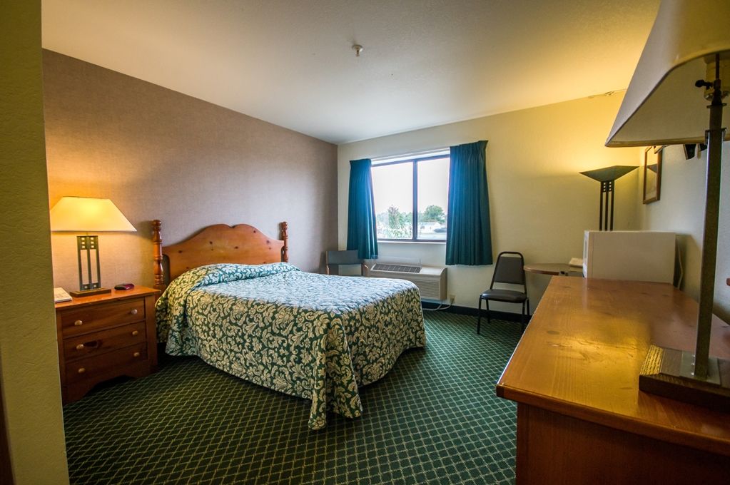 Heritage Grand Inn Canton Room photo