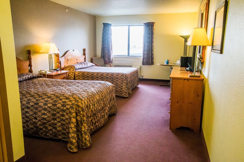 Heritage Grand Inn Canton Room photo