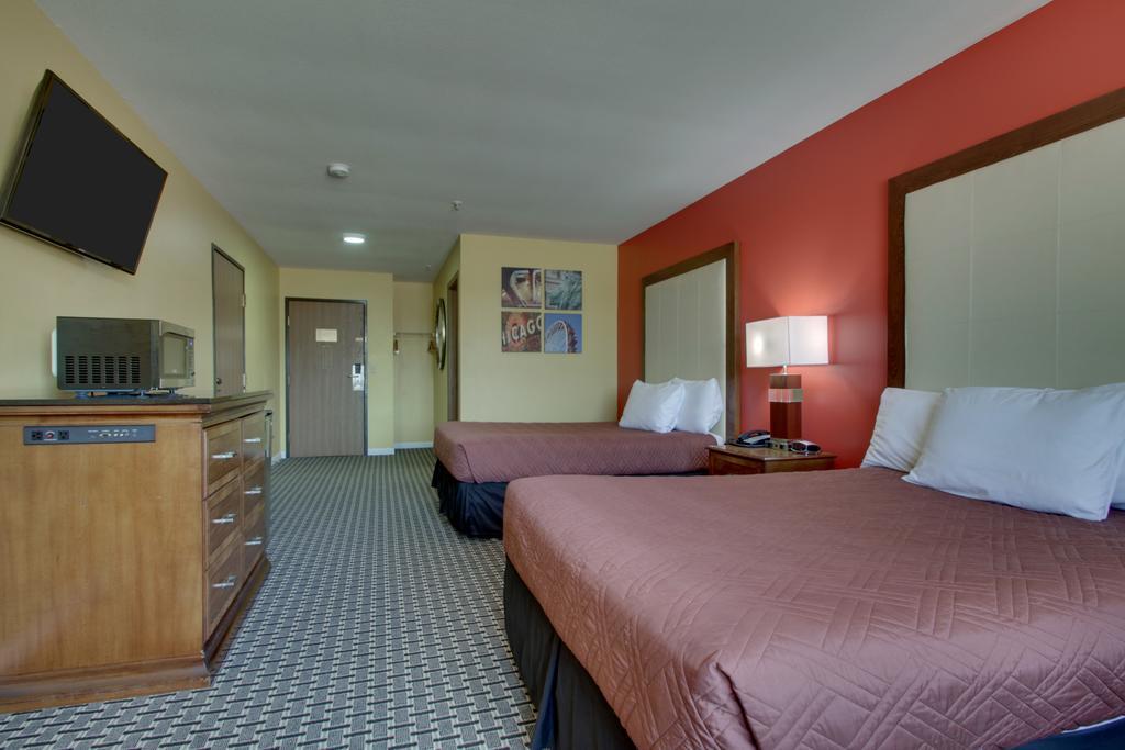 Heritage Grand Inn Canton Room photo