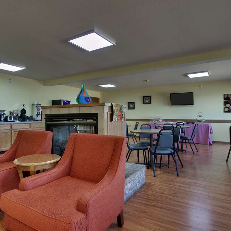 Heritage Grand Inn Canton Restaurant photo
