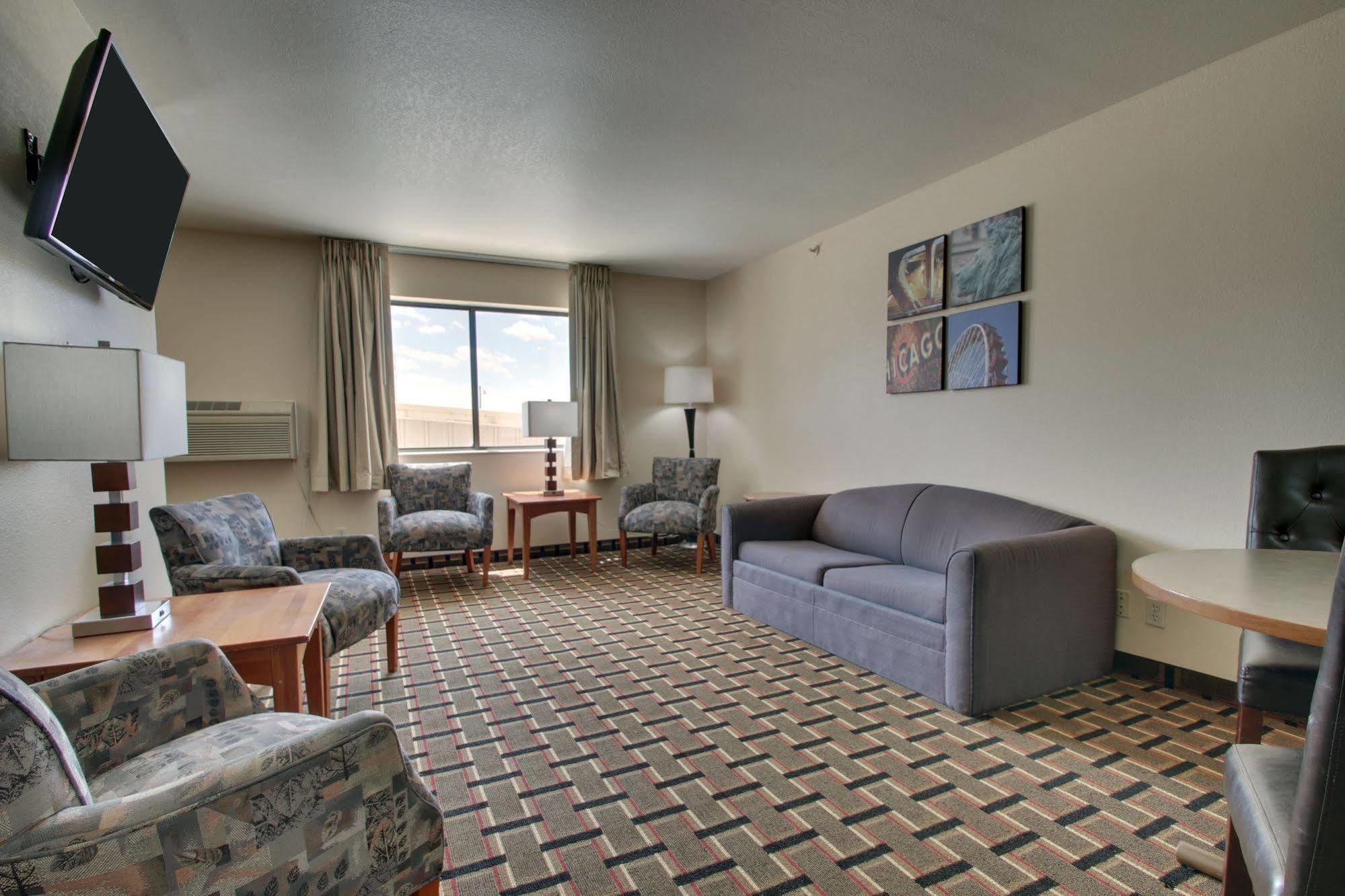 Heritage Grand Inn Canton Exterior photo